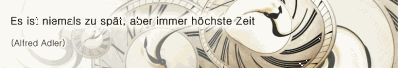 Sie sind der Gestalter Ihres Lebens - mit individualpsychologische Beratung und Coaching von Convalis AG...